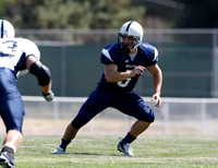 Menlo College Football vs Wisconsin-Stout