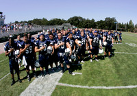 Menlo College Football vs Wisconsin-Stout