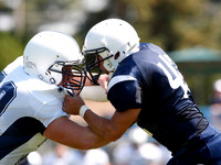 Menlo College Football vs Wisconsin-Stout