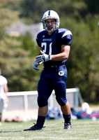 Menlo College Football vs Wisconsin-Stout