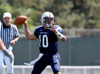 Menlo College Football vs Wisconsin-Stout