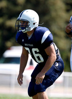 Menlo College Football vs Wisconsin-Stout