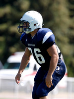 Menlo College Football vs Wisconsin-Stout