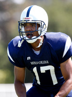 Menlo College Football vs Wisconsin-Stout