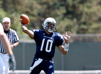 Menlo College Football vs Wisconsin-Stout