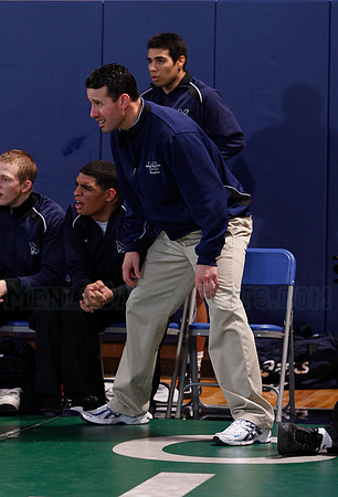 Men's Wrestling