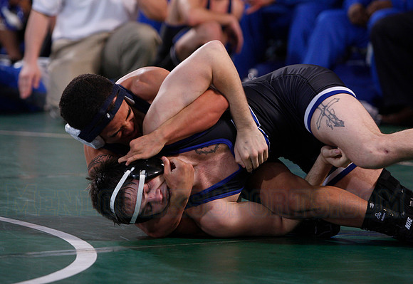 Men's Wrestling