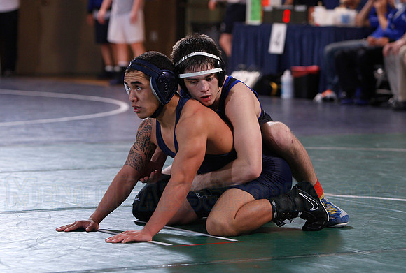 Men's Wrestling