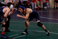 Men's Wrestling - 01/02/2010