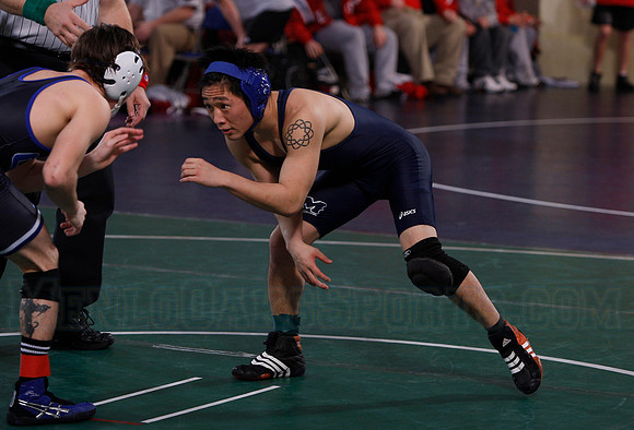 Men's Wrestling
