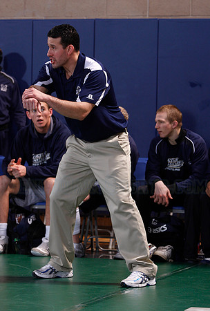 Men's Wrestling