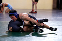 Men's Wrestling