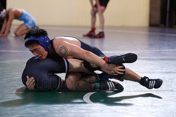 Men's Wrestling