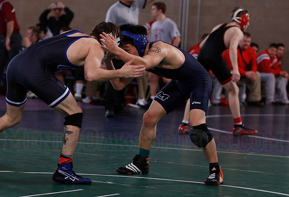 Men's Wrestling