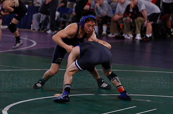 Men's Wrestling
