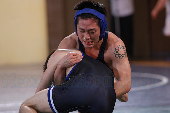 Men's Wrestling