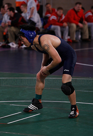 Men's Wrestling