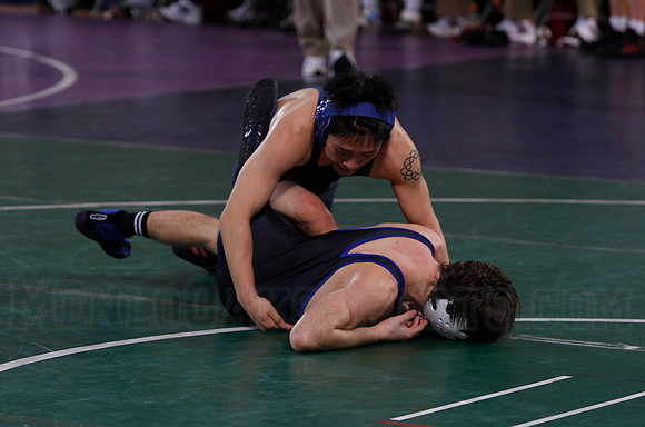 Men's Wrestling