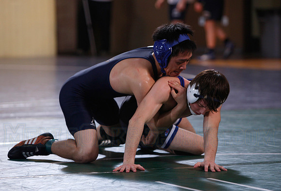 Men's Wrestling