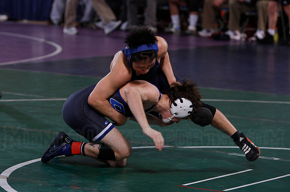 Men's Wrestling