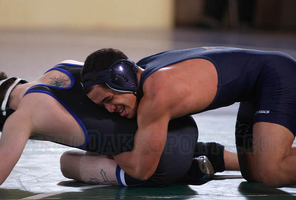 Men's Wrestling