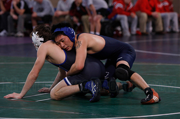 Men's Wrestling
