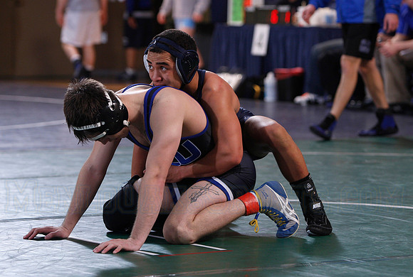 Men's Wrestling