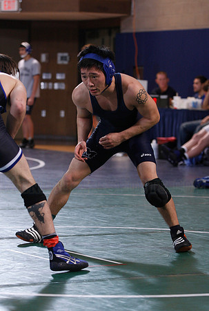 Men's Wrestling