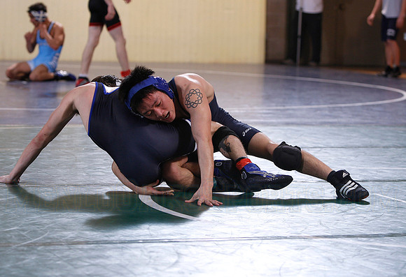 Men's Wrestling