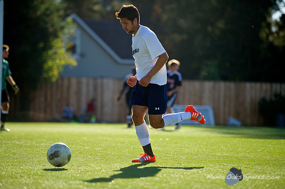 Menlo Oaks vs. Simpson Red Hawks