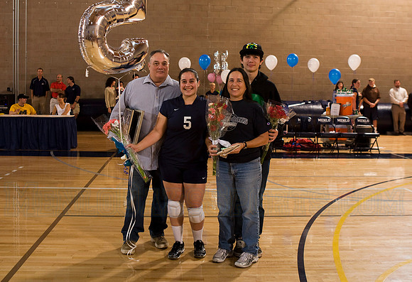 Lady Oaks Volleyball