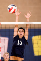 Lady Oaks Volleyball