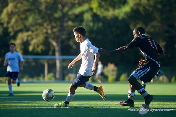 Menlo Oaks vs. Simpson Red Hawks