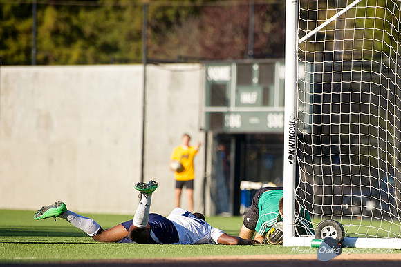 Menlo Oaks vs. Simpson Red Hawks