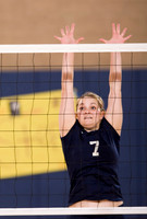 Lady Oaks Volleyball