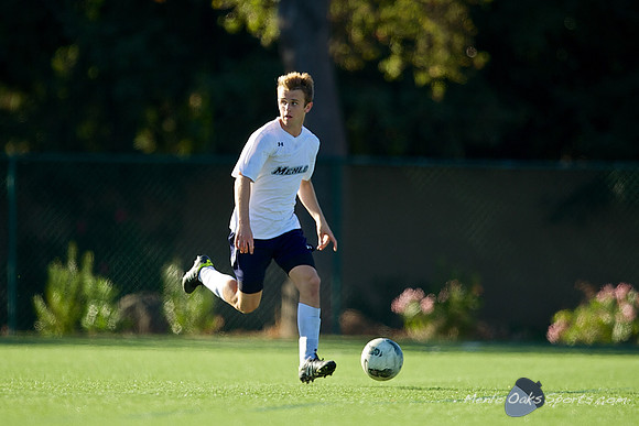 Menlo Oaks vs. Simpson Red Hawks