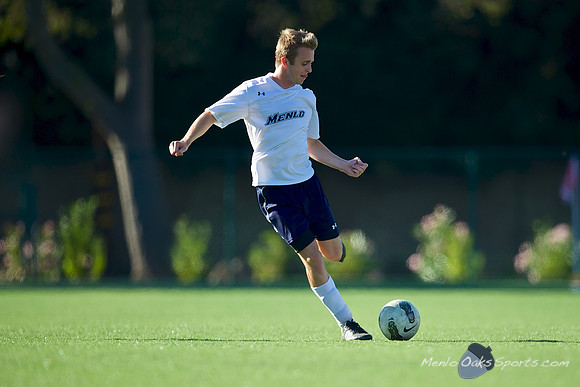 Menlo Oaks vs. Simpson Red Hawks