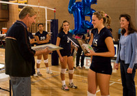 Lady Oaks Volleyball