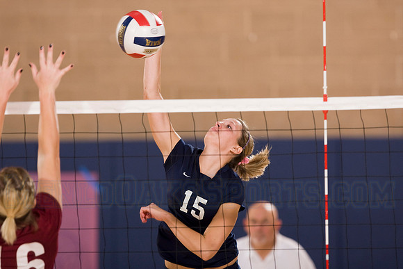 Lady Oaks Volleyball