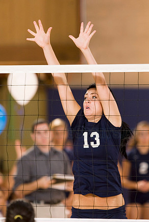 Lady Oaks Volleyball
