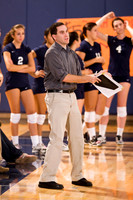 Lady Oaks Volleyball