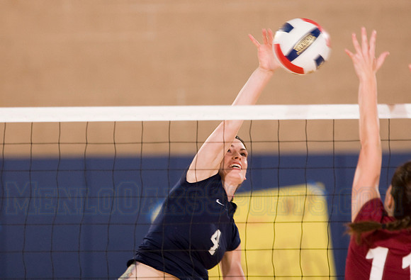 Lady Oaks Volleyball
