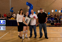 Lady Oaks Volleyball