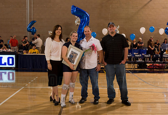 Lady Oaks Volleyball