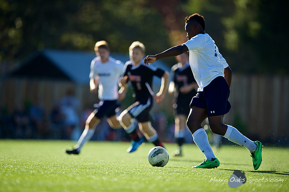 Menlo Oaks vs. Simpson Red Hawks