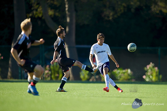 Menlo Oaks vs. Simpson Red Hawks