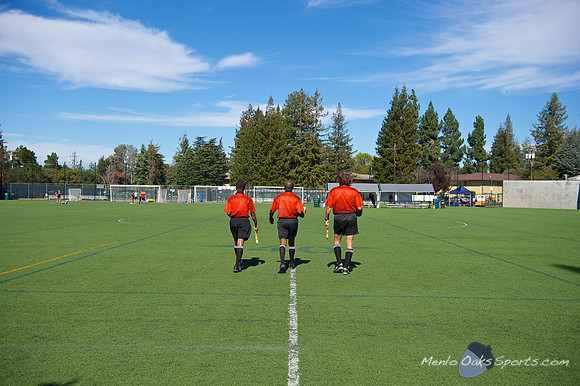 Menlo Oaks vs. Simpson Red Hawks