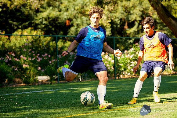 Menlo Oaks vs. Simpson Red Hawks