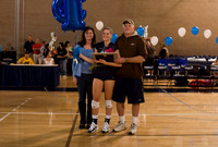 Lady Oaks Volleyball