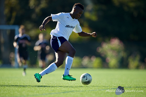 Menlo Oaks vs. Simpson Red Hawks
